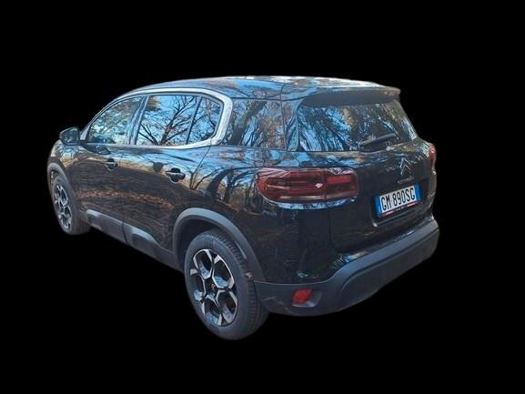 Citroen C5 Aircross I 2022 1.5 bluehdi Shine s&s 130cv eat8