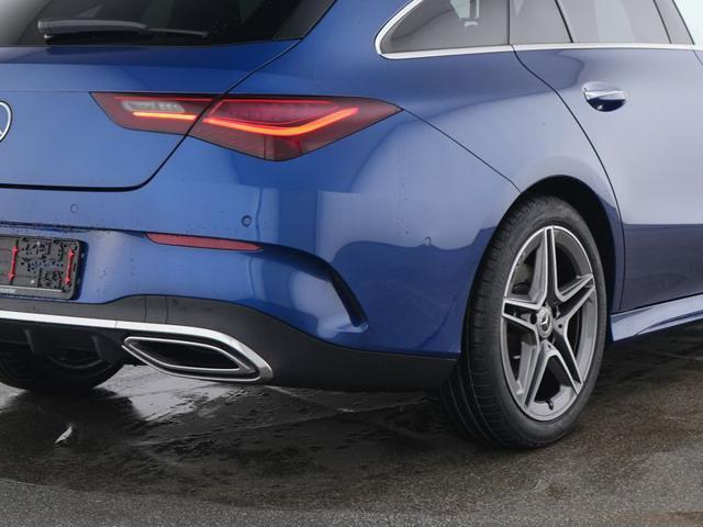 MERCEDES-BENZ CLA 200 Automatic Shooting Brake AMG Line