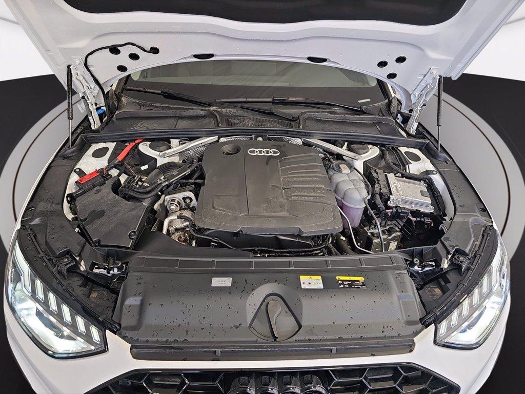 AUDI A4 avant 30 2.0 tdi mhev 136cv s-tronic del 2024