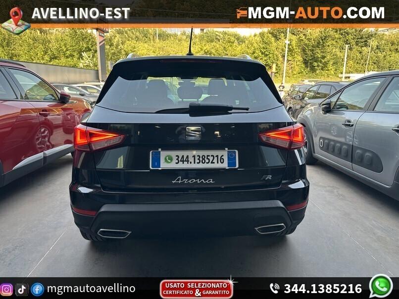 Seat Arona 1.0 TSI FR - AUTOMATICA
