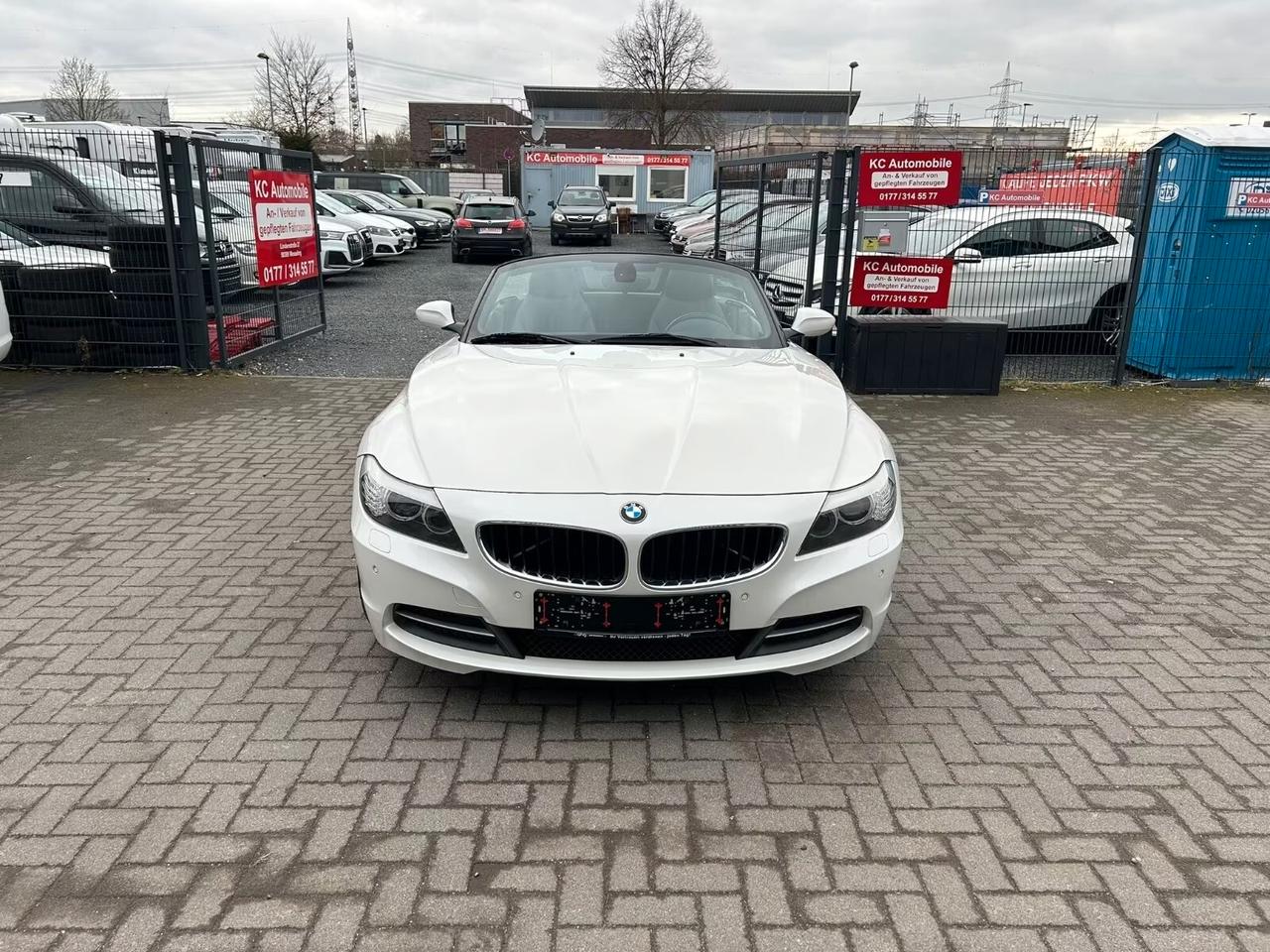 Bmw Z4 sDrive20i