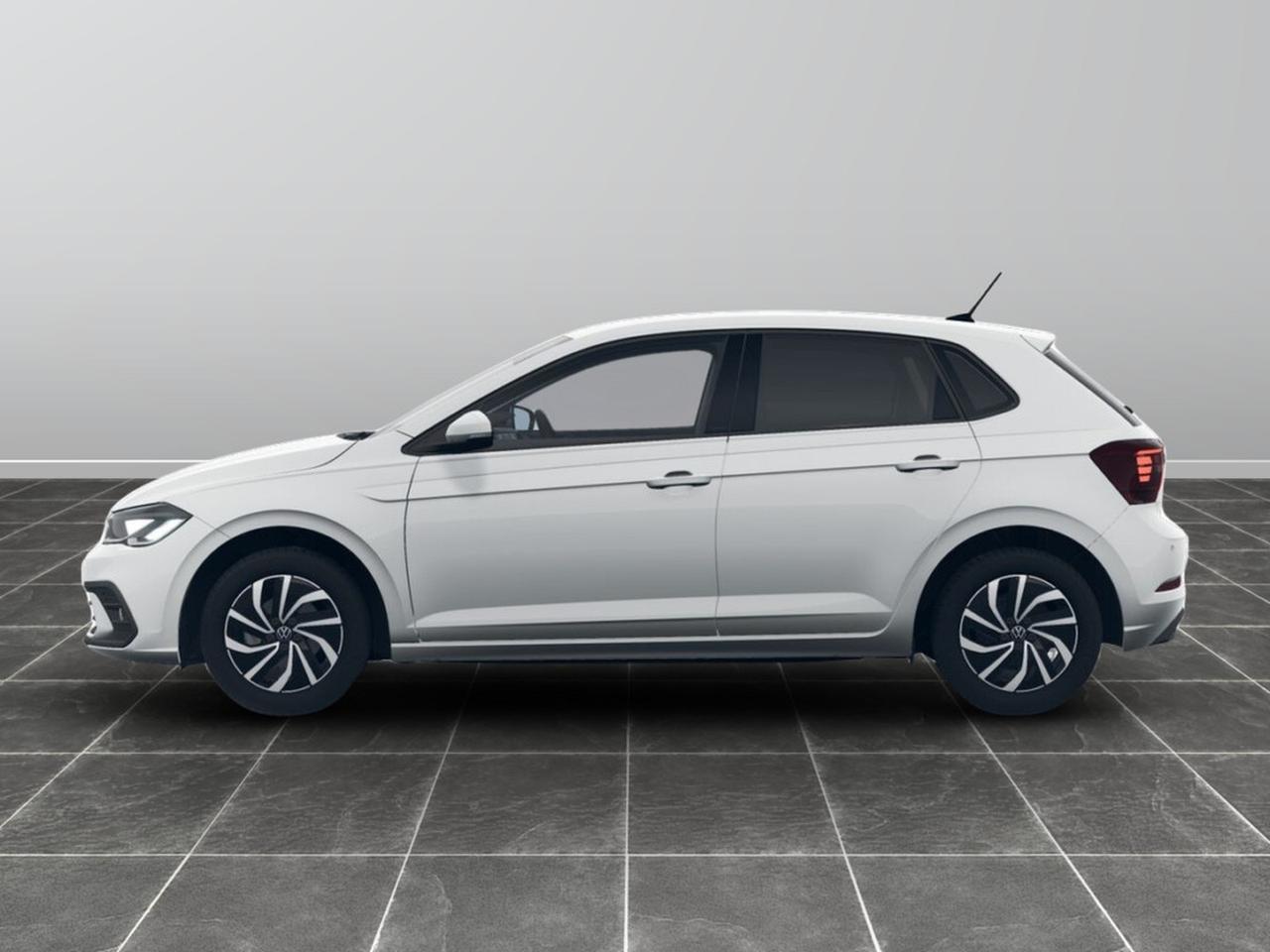 Volkswagen Polo 1.0 tsi 95cv life