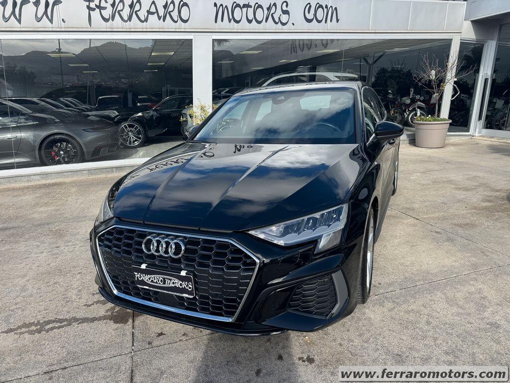 Audi A3 SPB 30 TDI S line edition iva esposta