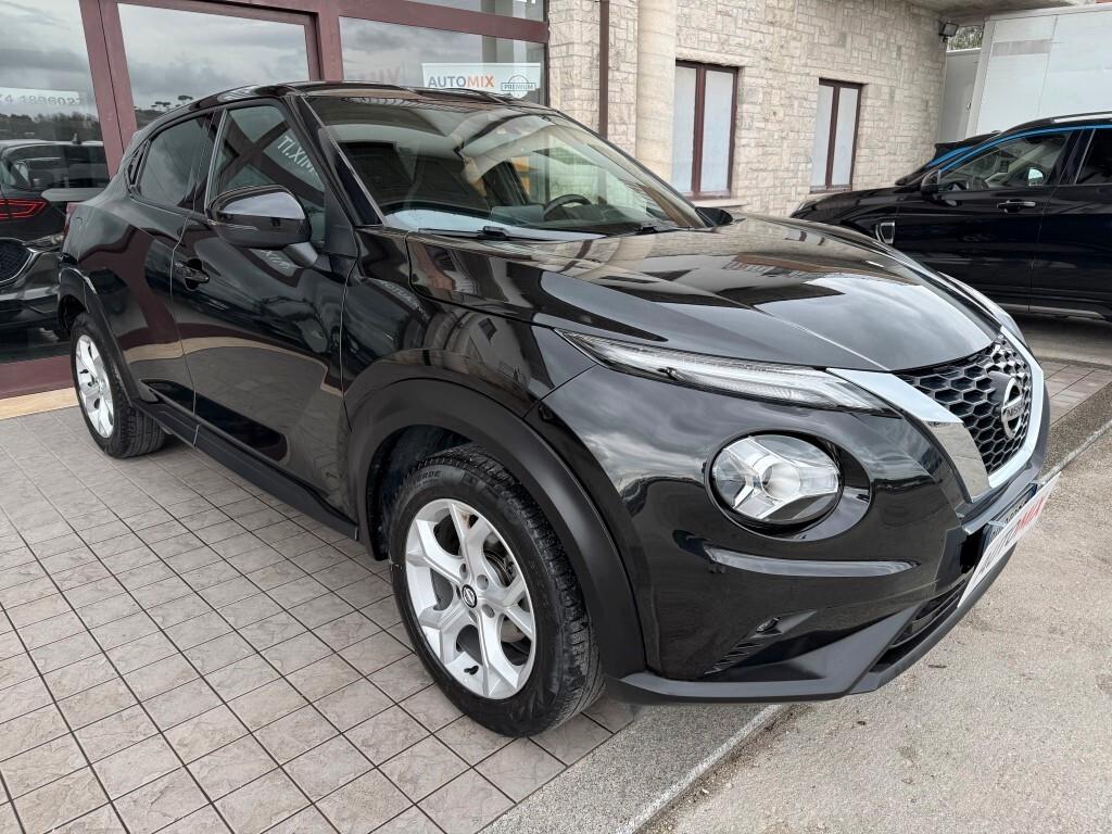 Nissan Juke 1.0 Dig-T N-Connecta 114cv