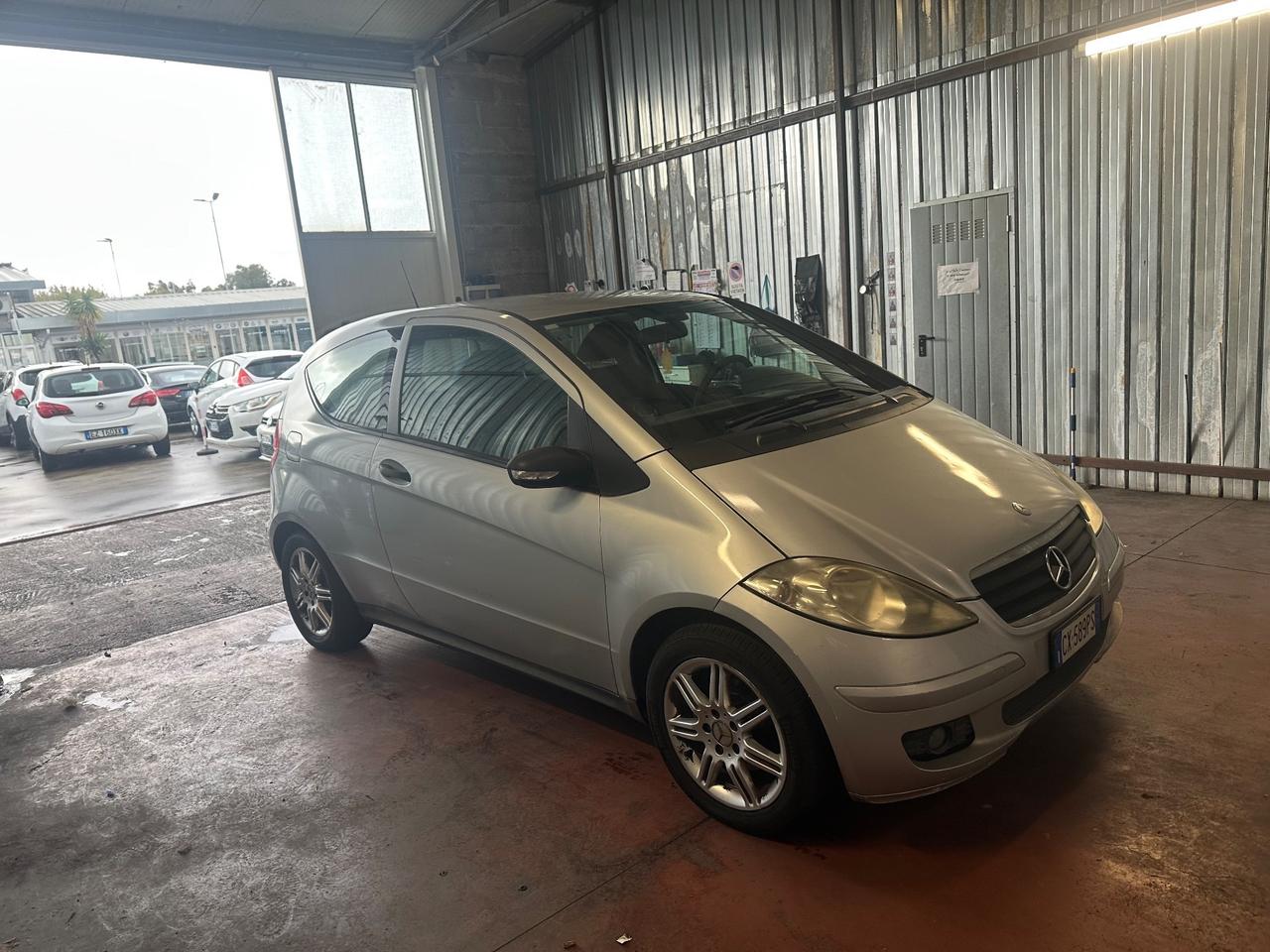 Mercedes-benz A 150 ICERCHI IN LEGA- SEDILI