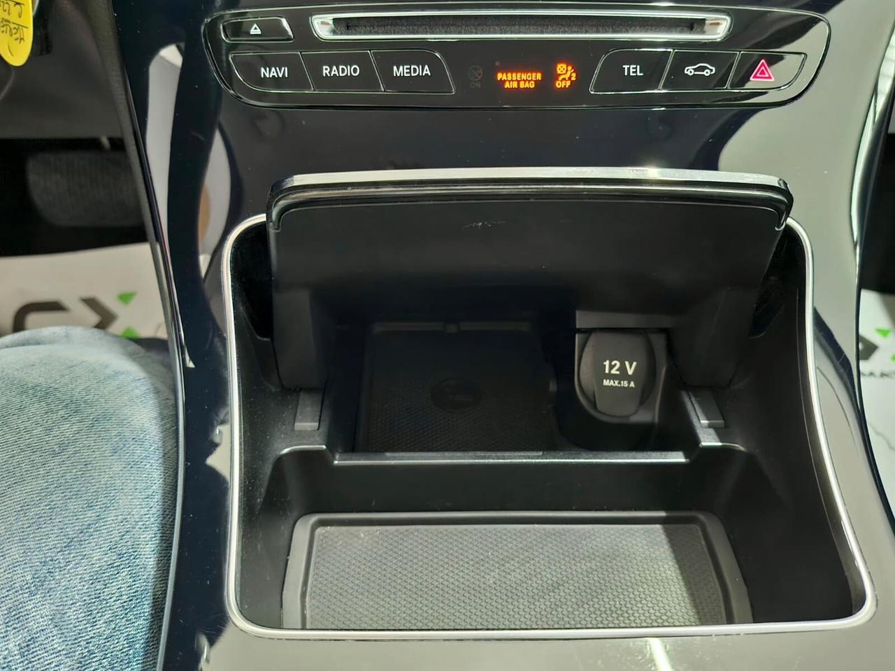 Mercedes Classe C 220d 2.1 BlueTEC 170cv Automatic Premium 2015
