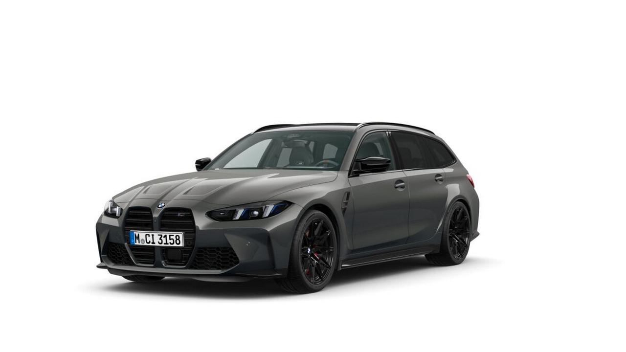 BMW M3 Competition M xDrive Touring