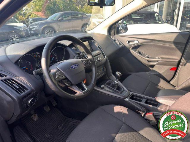 FORD Focus 1.5 TDCi 95 CV Start&Stop SW Business