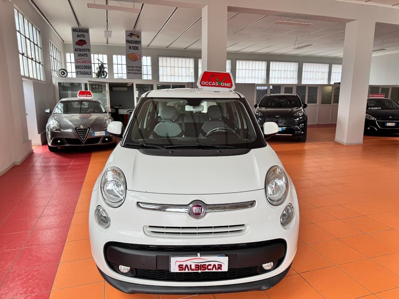 Fiat 500L 1.3 Multijet 85 CV Lounge