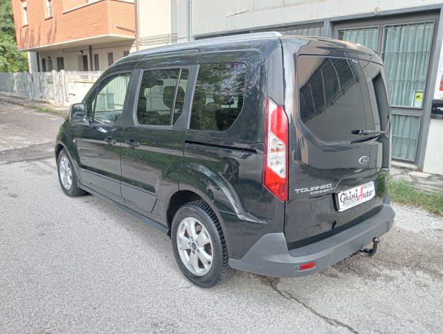 FORD Tourneo Connect 1.0 BENZINA 100 CV ECOBOOST