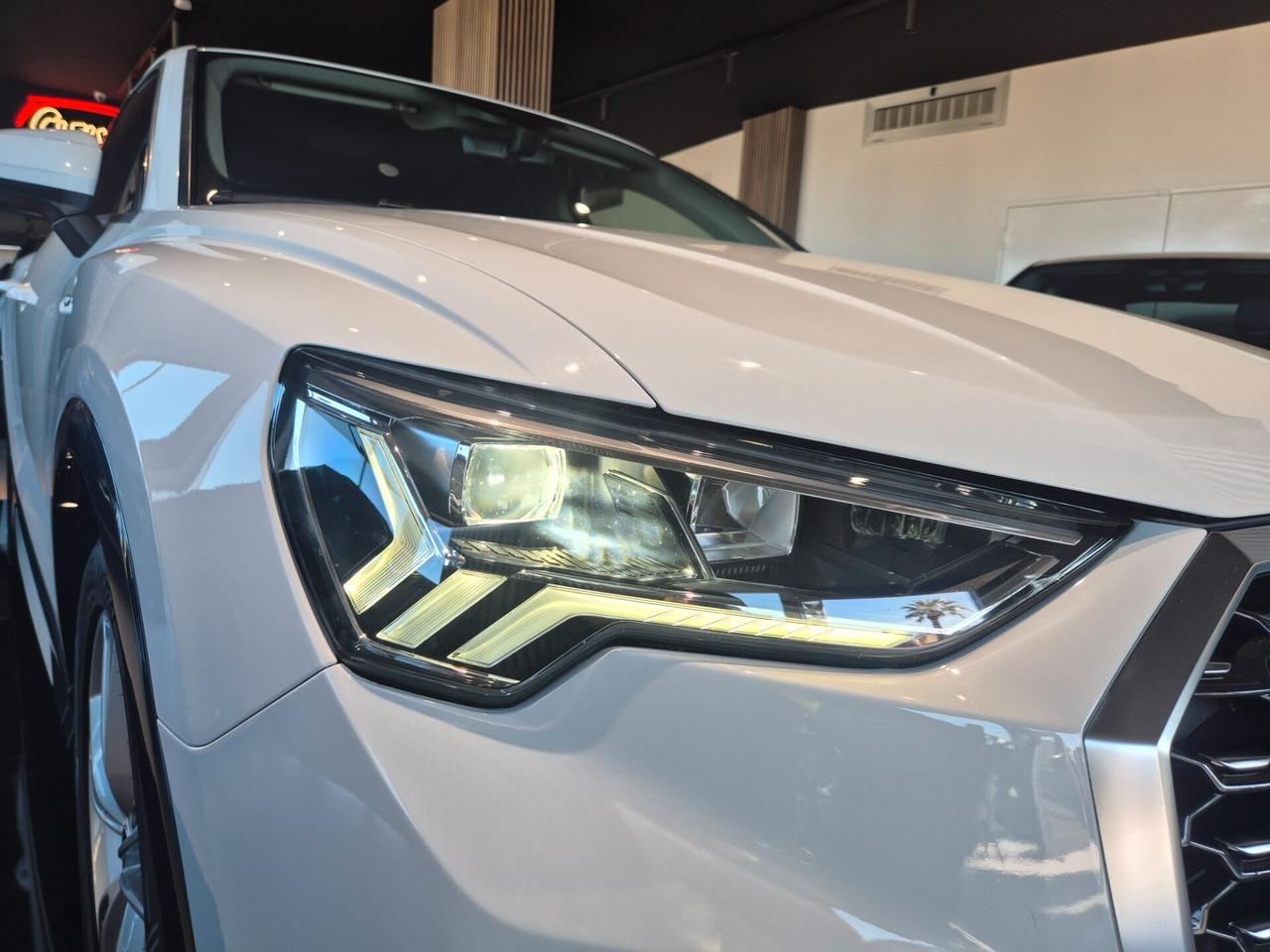 Audi Q3 SPB 35 TDI S tronic S line edition