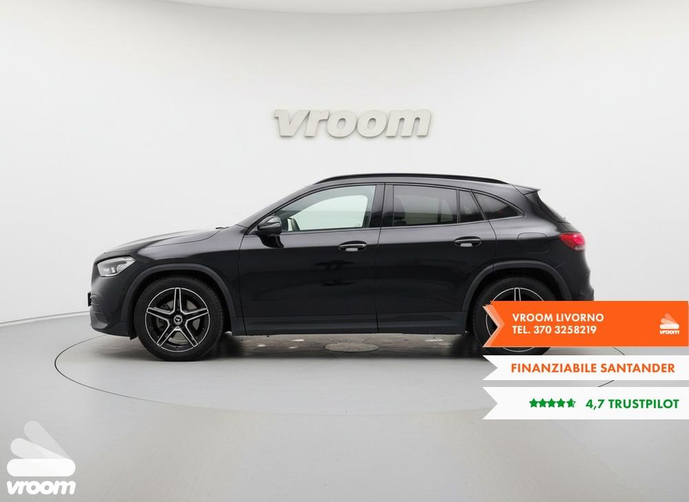 MERCEDES GLA (H247) GLA 200 d Automati...