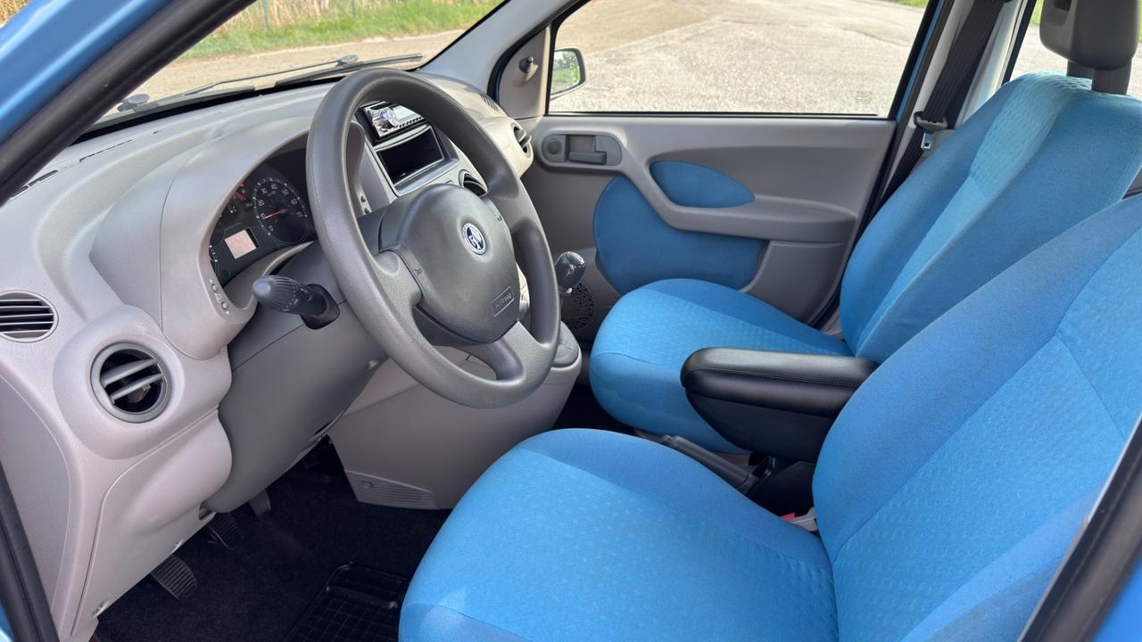 Fiat Panda 1.2 Emotion