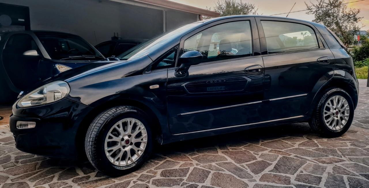 Fiat Punto Evo 1.3 Mjt 75 CV 5 porte Dynamic