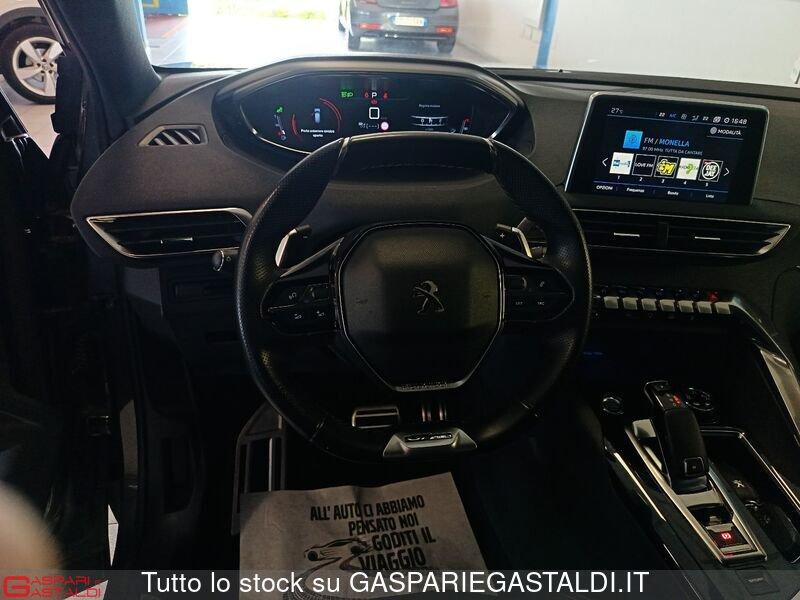 Peugeot 3008 BlueHDi 130 EAT8 S&S GT Line