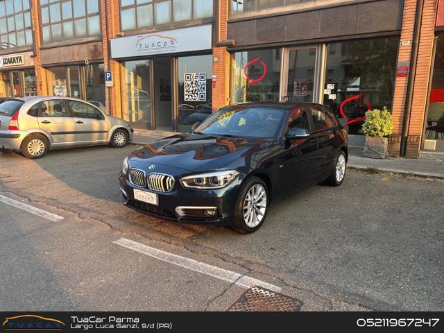 BMW 116 Urban 116 d EfficientDynamics