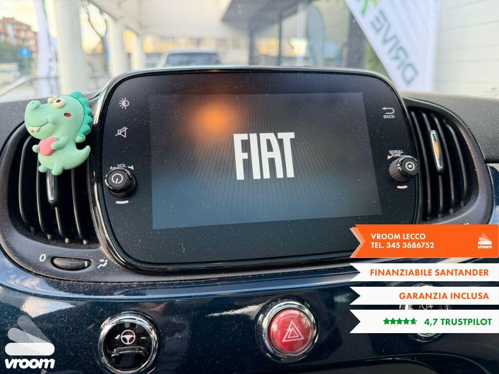 FIAT 500 (2015-2024) 500 1.0 Hybrid Dolcevita