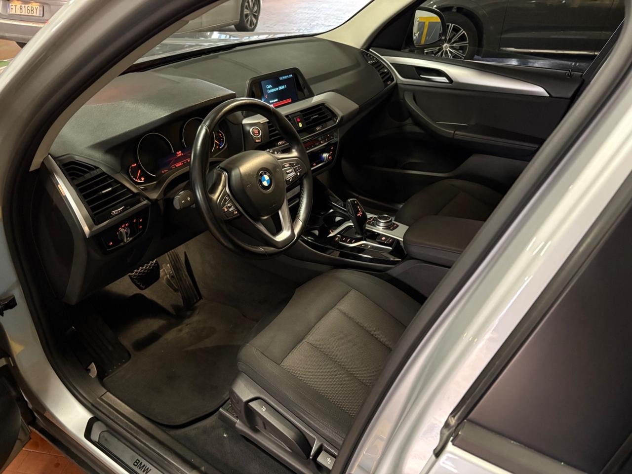 Bmw X3 xDrive20d