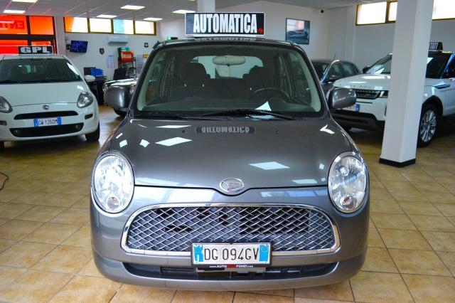 DAIHATSU Trevis 1.0 GPL 58CV 5p. AUTOMATICA Neop.