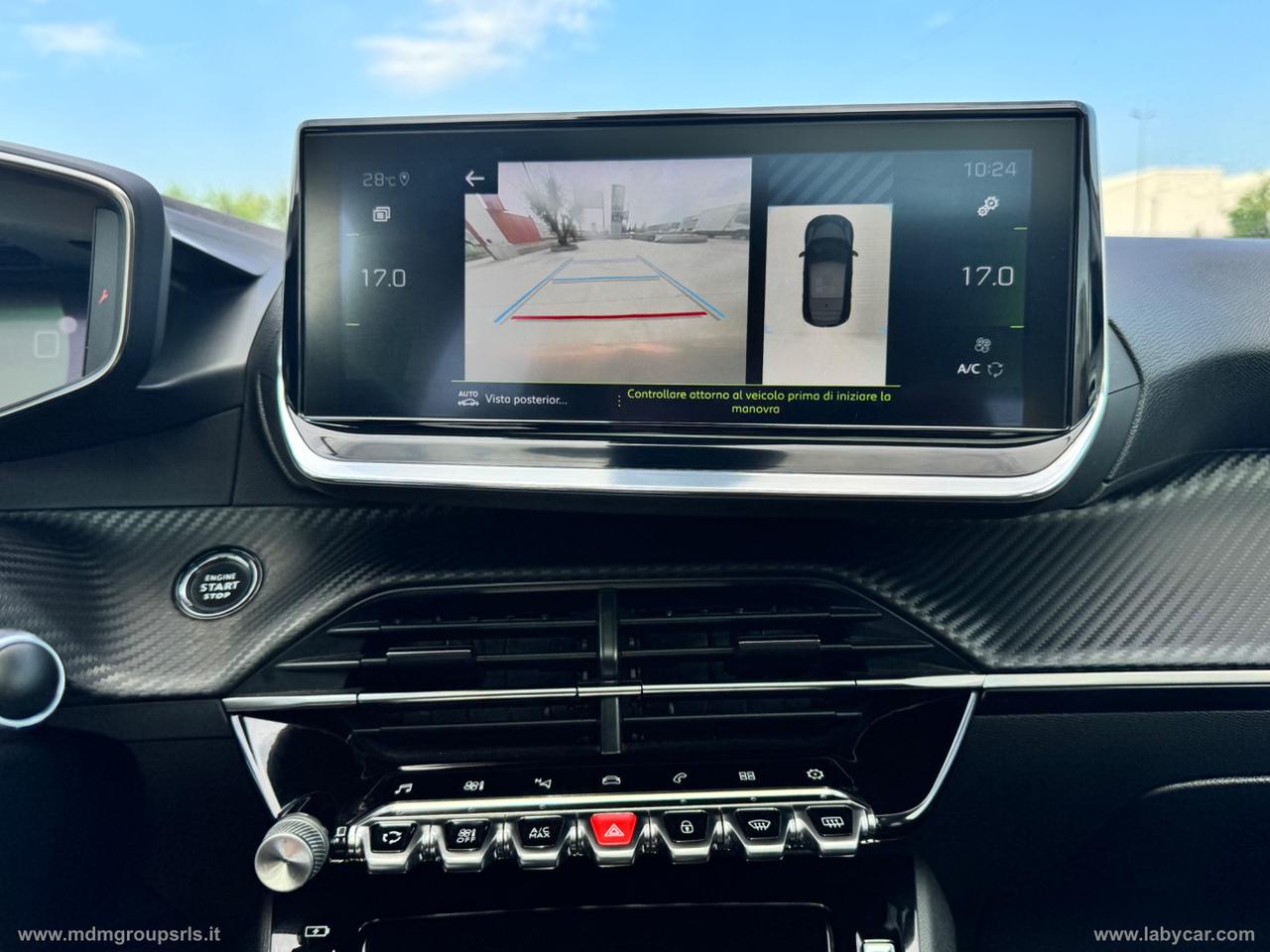 PEUGEOT 208 PureTech 100 S&S 5p. GT Pack OK NEOPATENTATI
