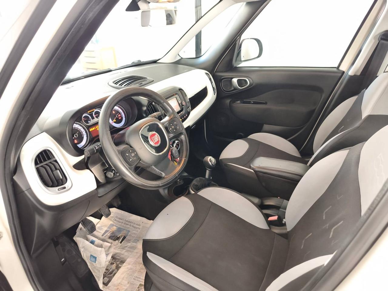 Fiat 500L 1.3 Multijet 95 CV Business