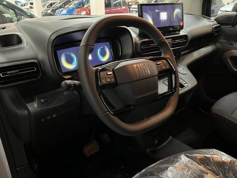 FIAT Doblò 1.5 BlueHdi 130 CV AT8 PL