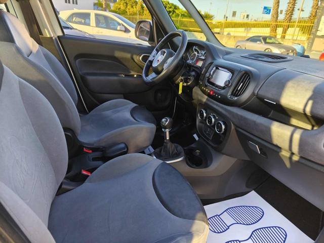 FIAT 500L 1.4 95 CV Lounge