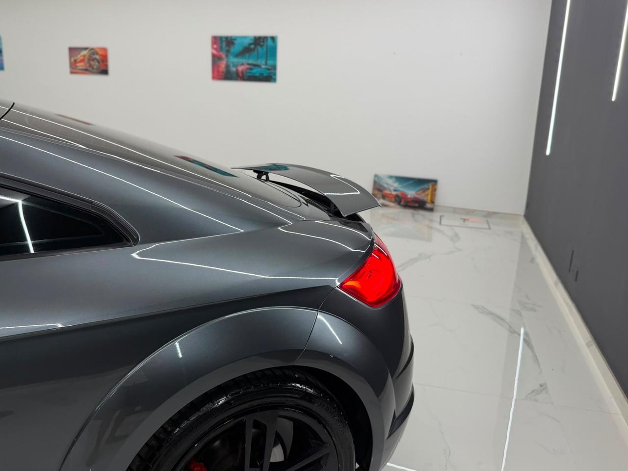 Audi TT Coupé 2.0 TDI ultra S line