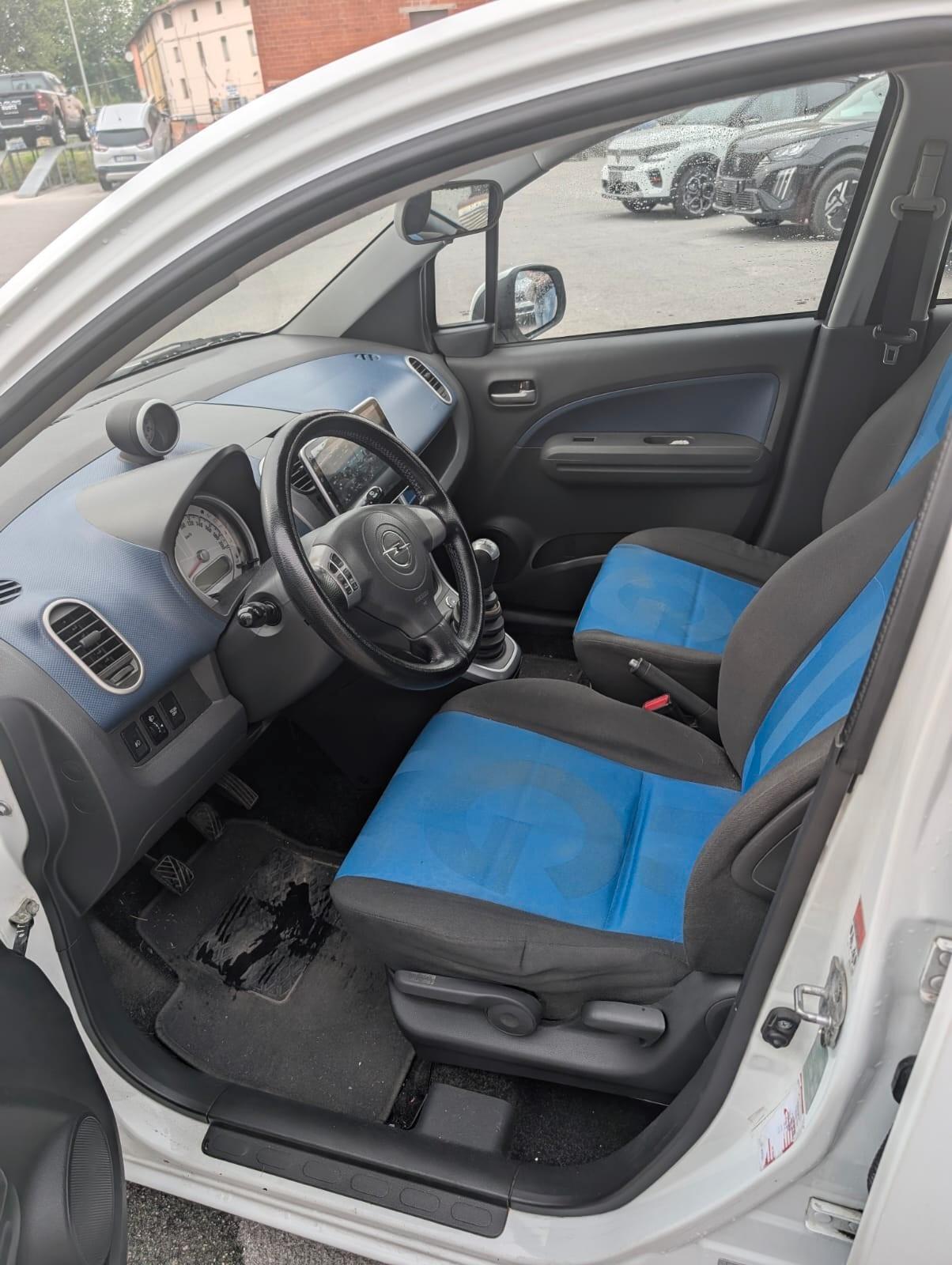 Opel Agila 1.0 12V 65CV