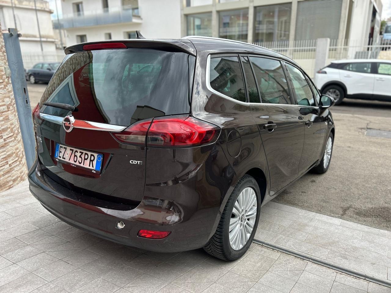 Opel Zafira Tourer 1.6 CDTi 136CV Cosmo-2015