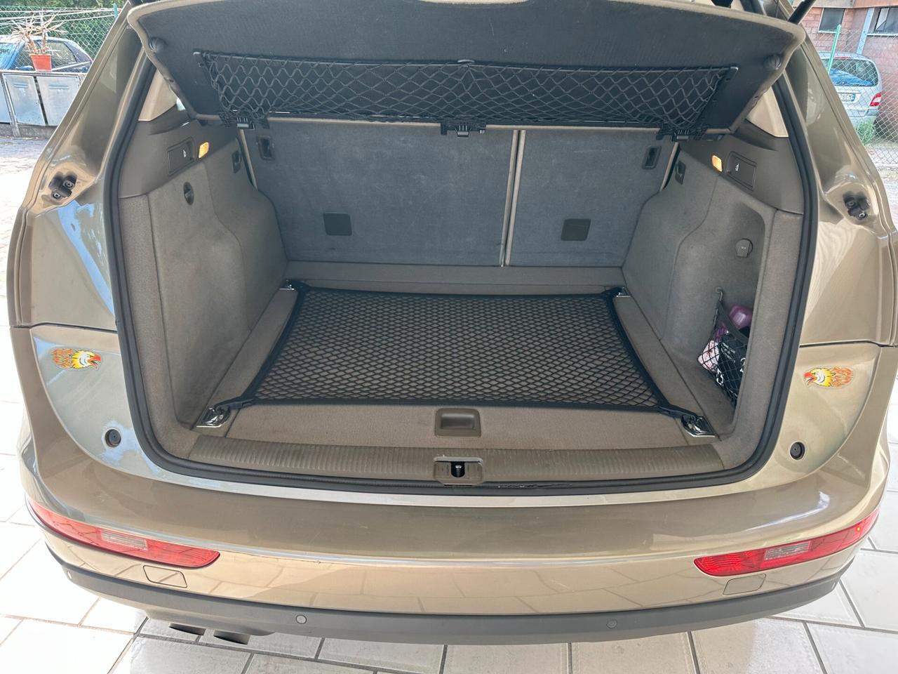 Audi Q5 2.0 TDI 136 CV quattro