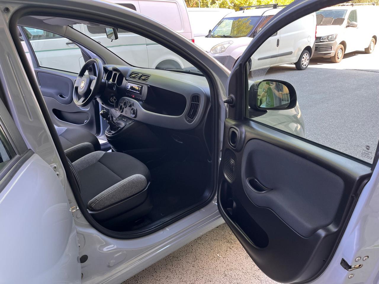 Fiat Panda 1.0 hybrid 5POSTI GARANZIA 24MESI PROMO