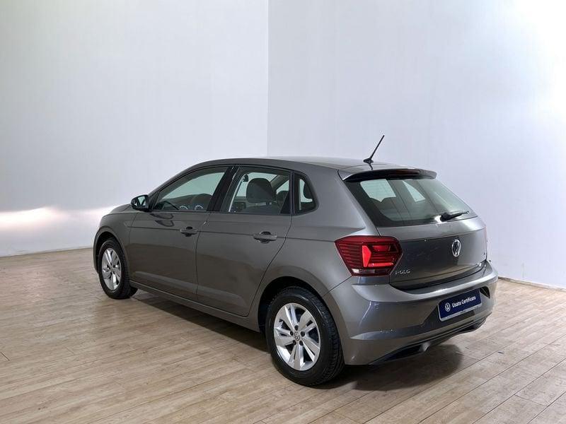Volkswagen Polo Polo 1.0 TGI 5p. Comfortline BlueMotion Technology