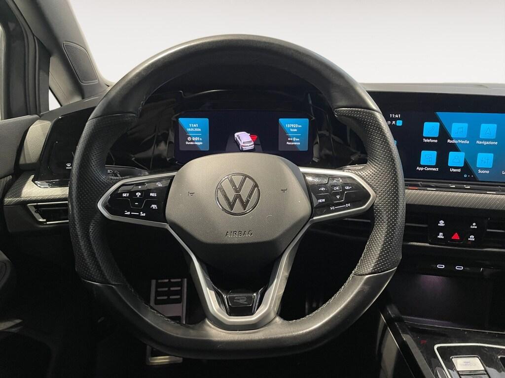Volkswagen Golf VIII 2020 1.5eTSI 130CV DSG R-Line (MHEV) - IVA ESPOSTA