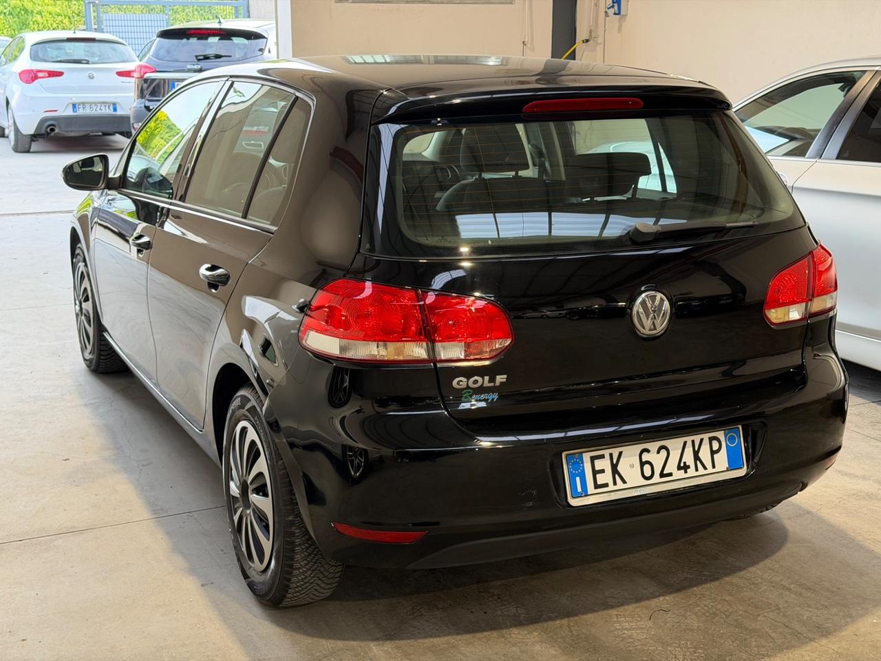 Volkswagen Golf Plus 1.6 Highline BiFuel