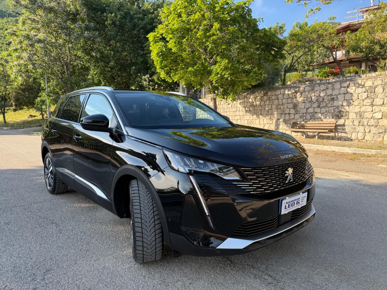 Peugeot 5008 BlueHDi 130 S&S EAT8 Allure