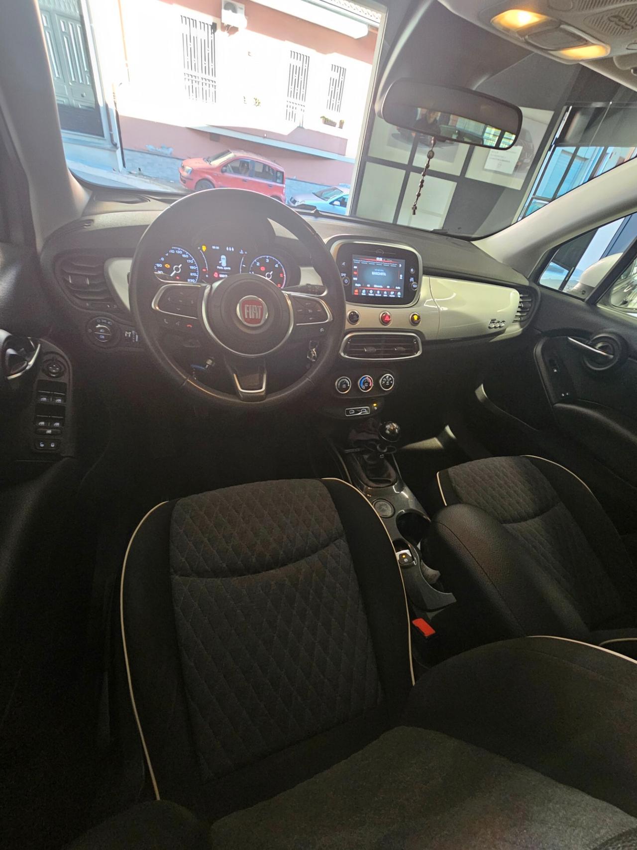 Fiat 500X 1.3 MultiJet 95 CV Lounge