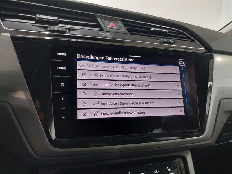 Volkswagen Touran 1.5 TSI EVO Business DSG CAMERA LED ACC NAVI