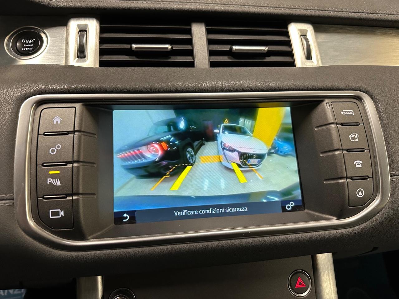 Land Rover Range Evoque 2.0 TD4 150 CV 5p. SE Dynamic