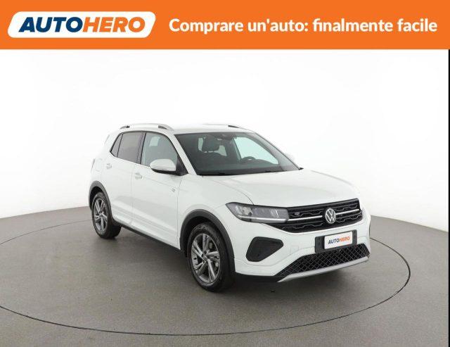 VOLKSWAGEN T-Cross 1.0 TSI 115 CV DSG R-Line