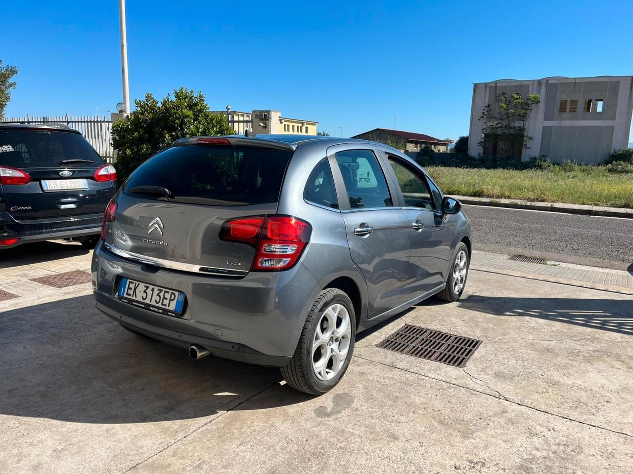 Citroen C3 1.4 HDi 70 Exclusive 2011