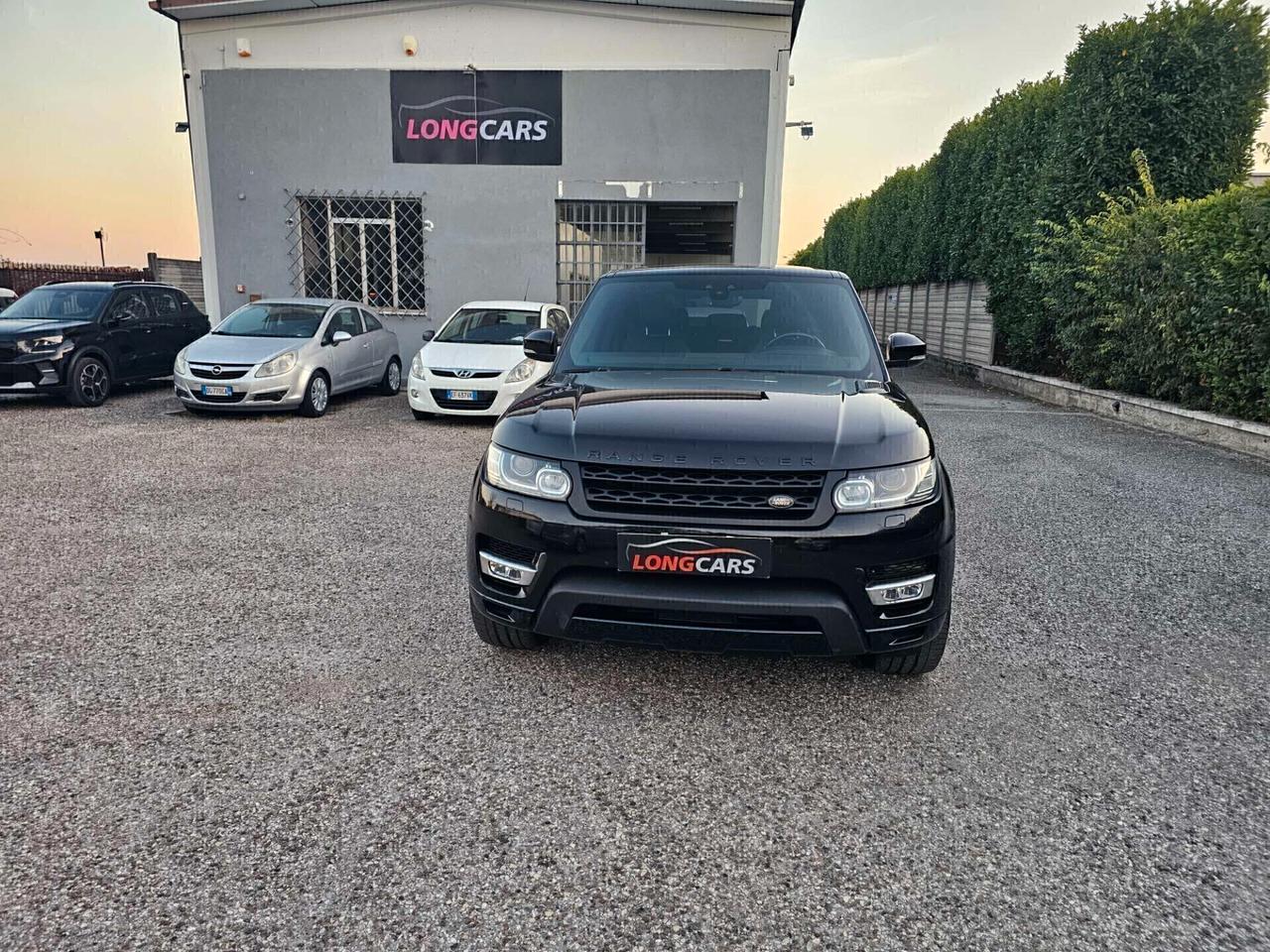Land Rover Range Sport 3.0 SDV6 HSE Dynamic