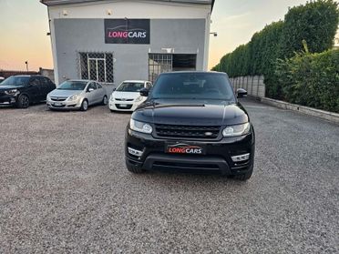 Land Rover Range Sport 3.0 SDV6 HSE Dynamic