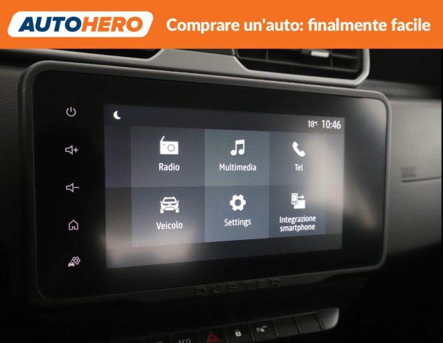 DACIA Duster 1.5 Blue dCi 8V 115 CV 4x2 Expression