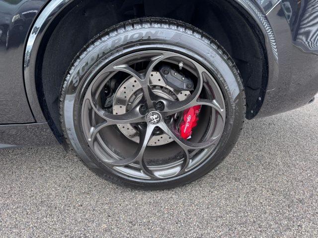 ALFA ROMEO Stelvio 2.9 Bi-Turbo V6 510 CV Quadrifoglio NETTO + IVA