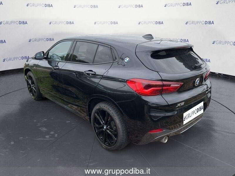 BMW X2 F39 Diesel sdrive16d Msport X auto