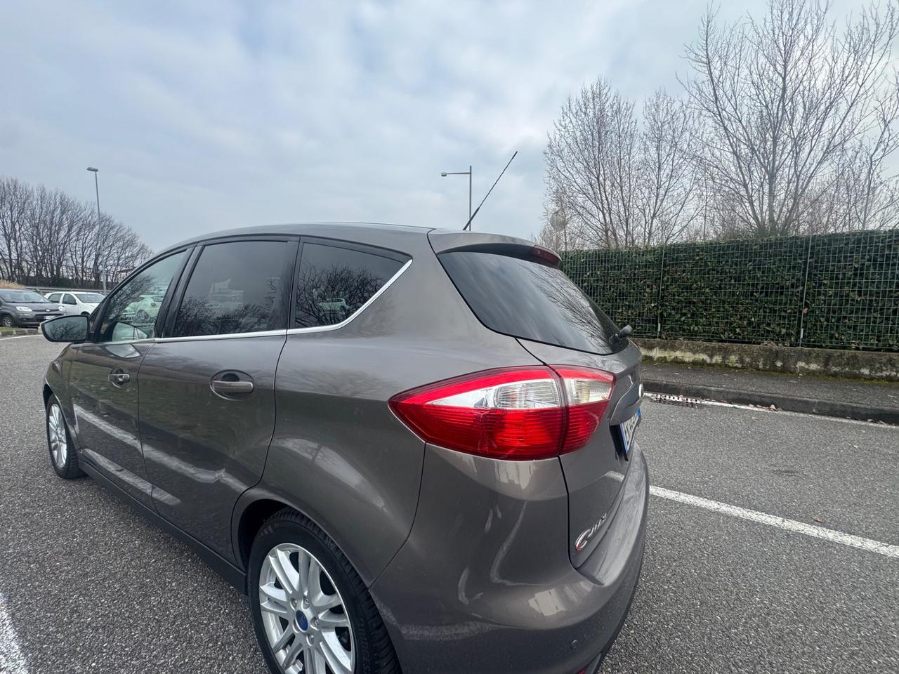 Ford C-Max 1.6 120CV GPL Titanium