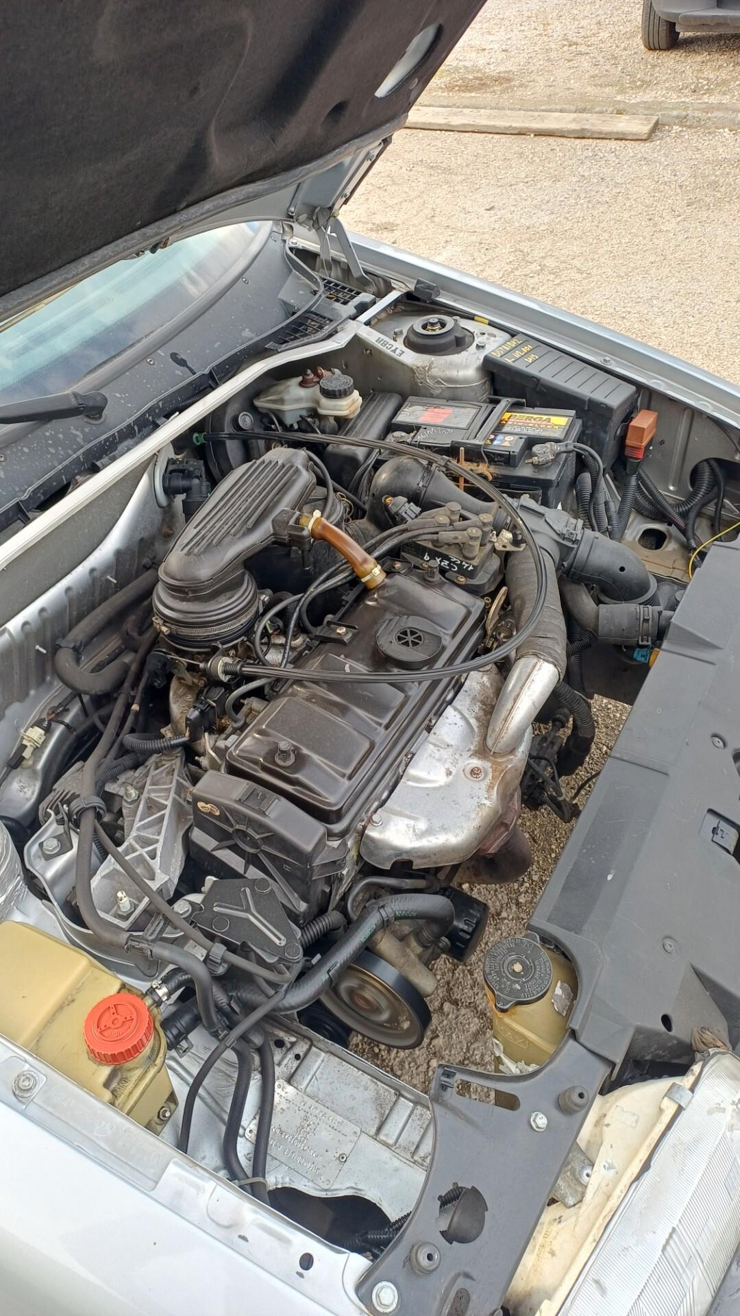 Citroen ZX 1.4i cat 5 porte Aura 1995 EPOCA
