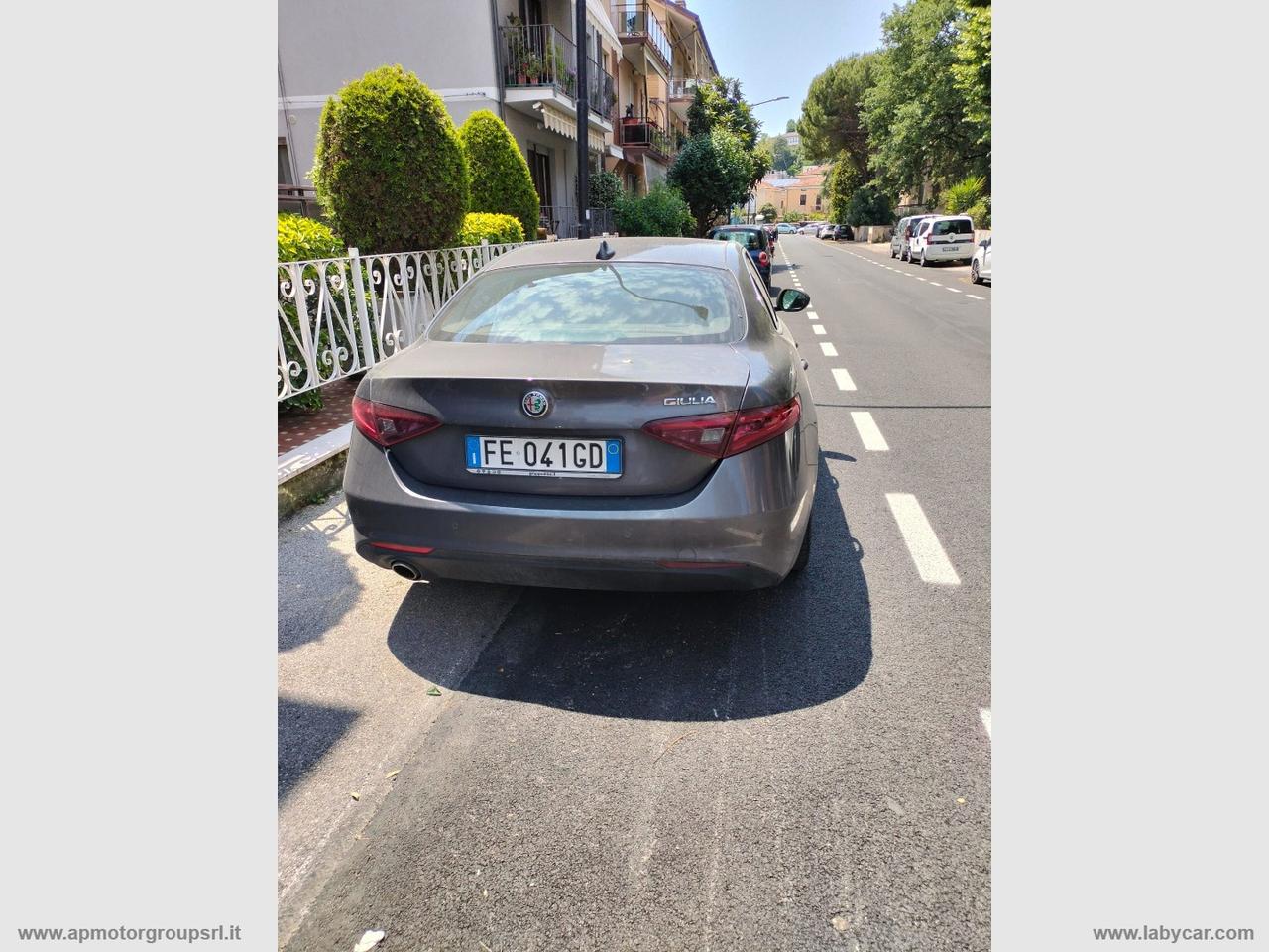ALFA ROMEO Giulia 2.2 TD 150 CV Super