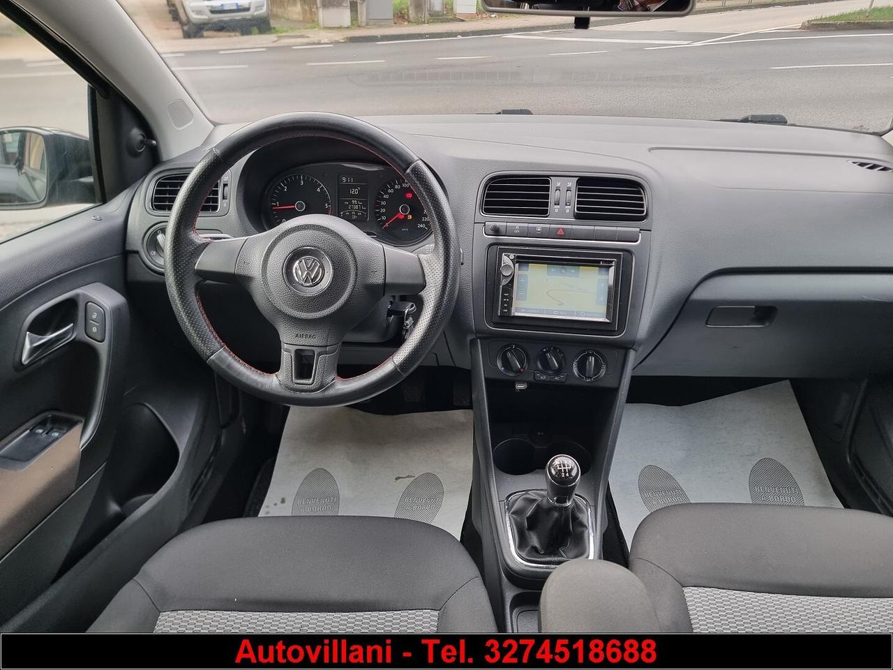 Wolkswagen Polo 1.2 TDI 75cv OK NEOPATENTATI